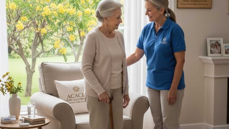 Acacia Home Health Services