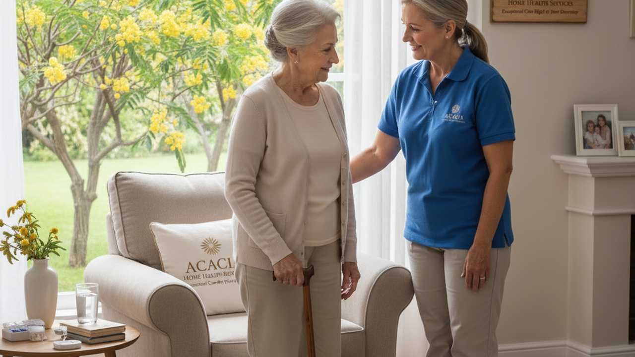 Acacia Home Health Services