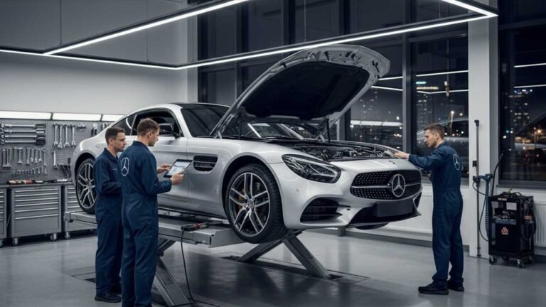 Ameri Benz Auto Services