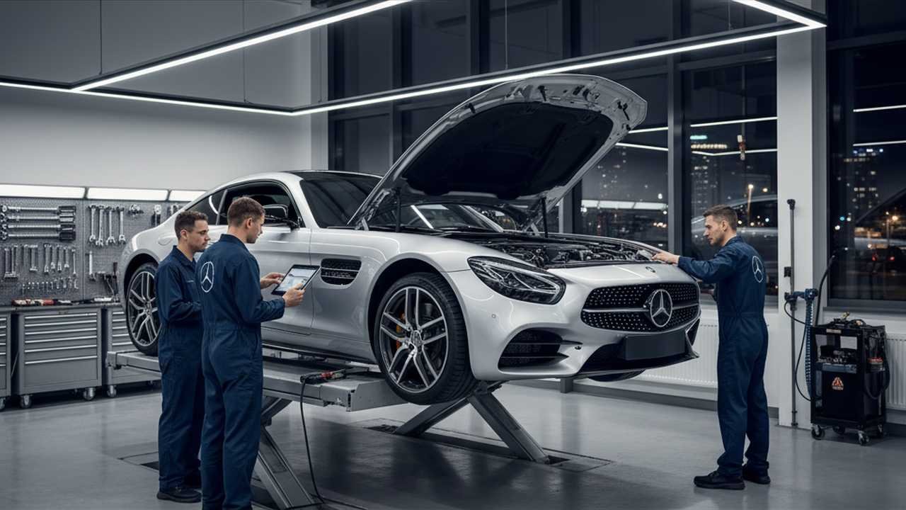 Ameri Benz Auto Services