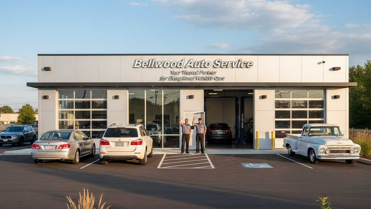 Bellwood Auto Service
