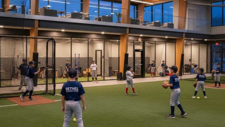 Bethel Diamond Sports