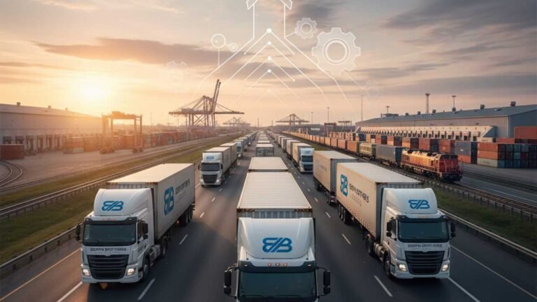 Boren Brothers Logistics