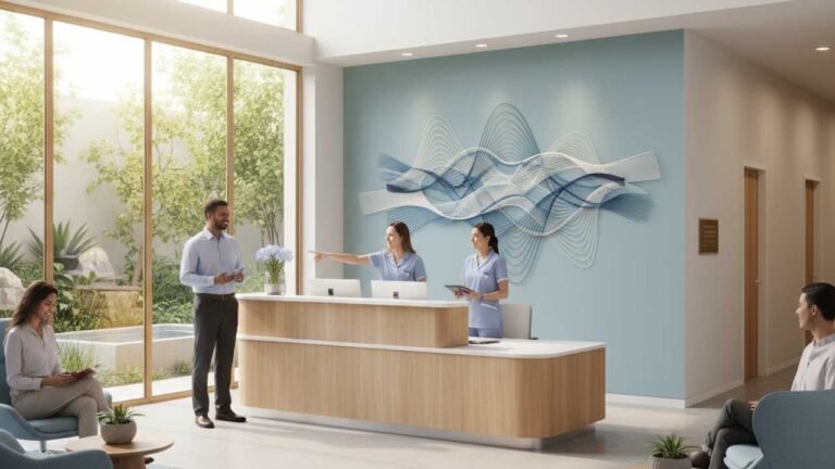 Bright Blue Health Center