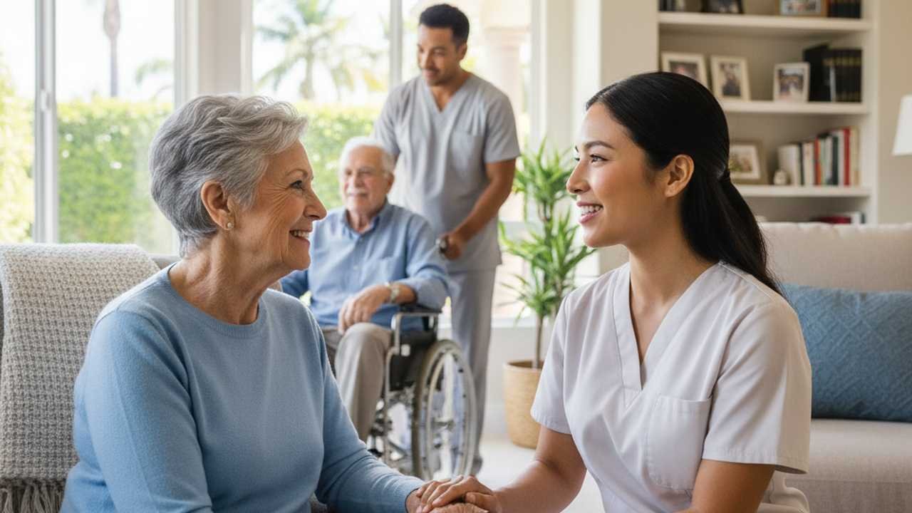 Carlsbad home care services