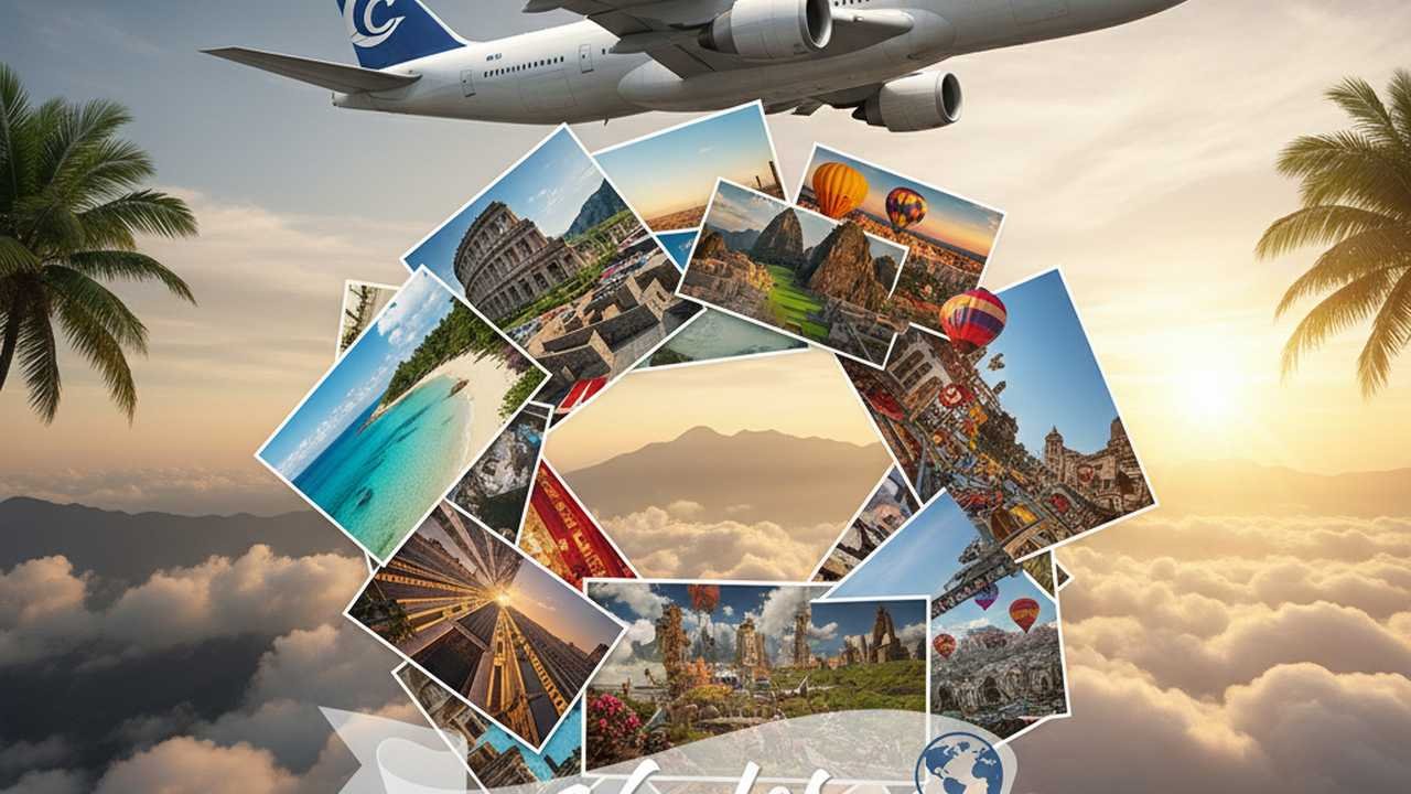 Costamar Travel vuelos