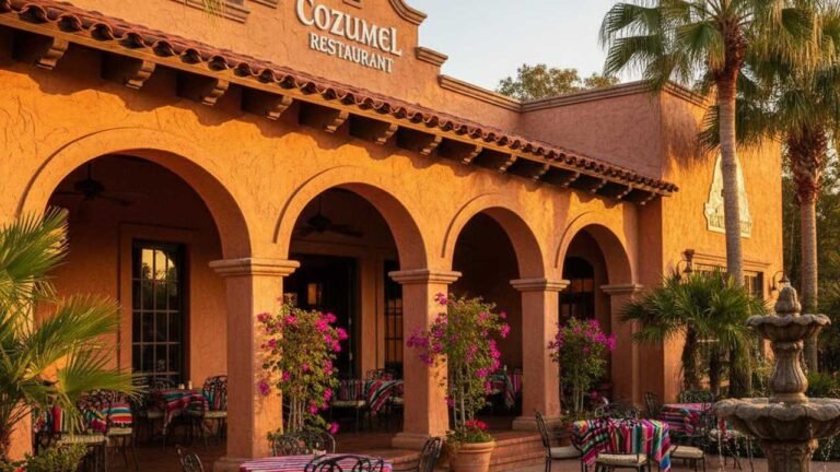 Cozumel Restaurant Pelham