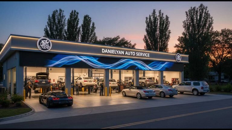 Danielyan Auto Service