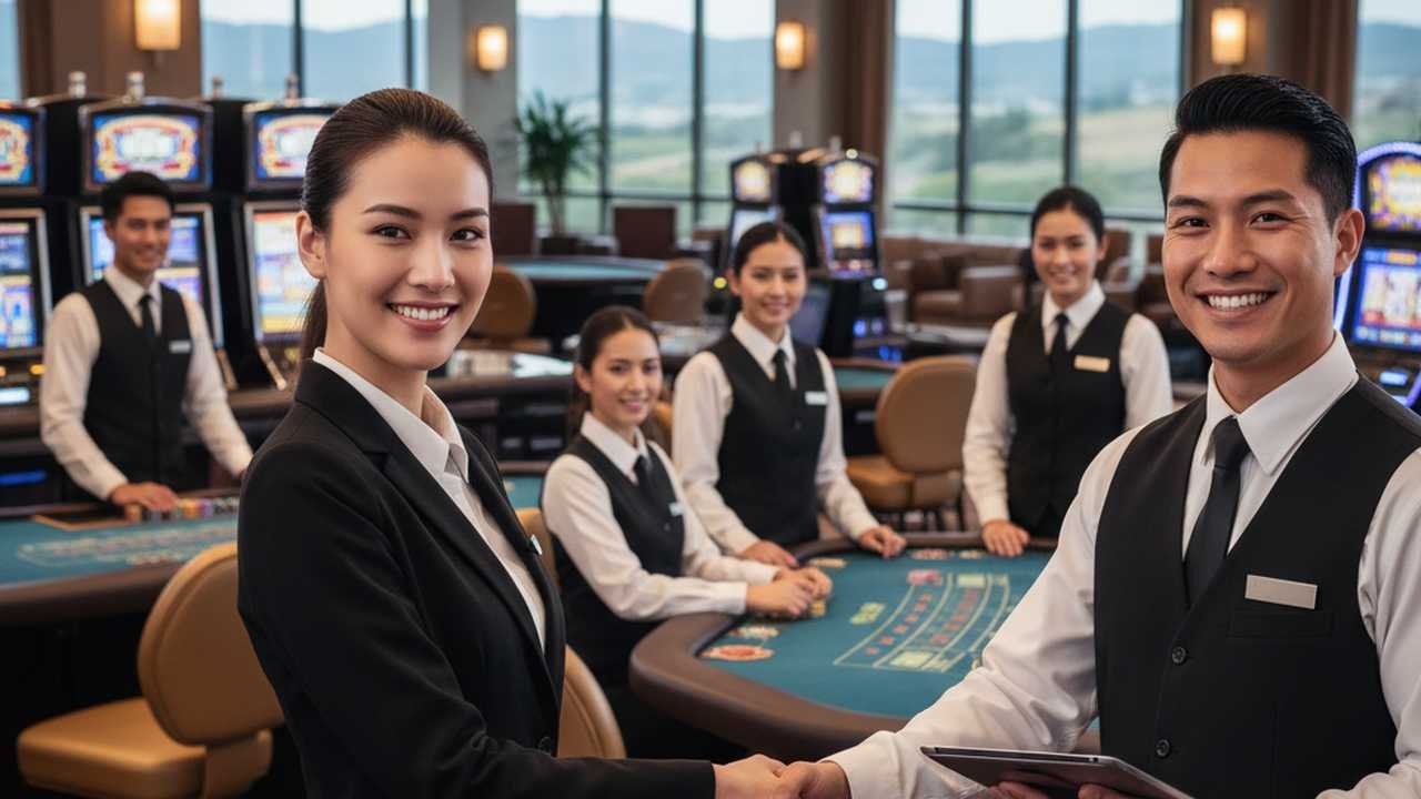 Ho Chunk Casino Employment