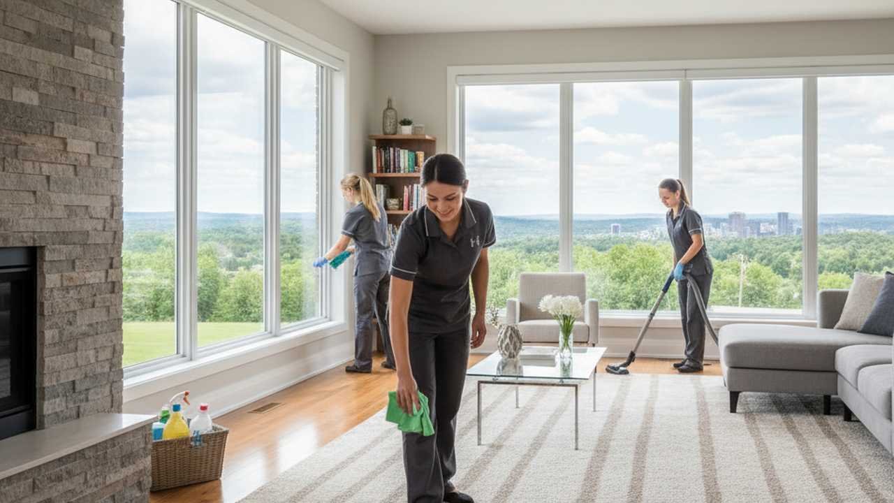 Home cleaning services Hamilton