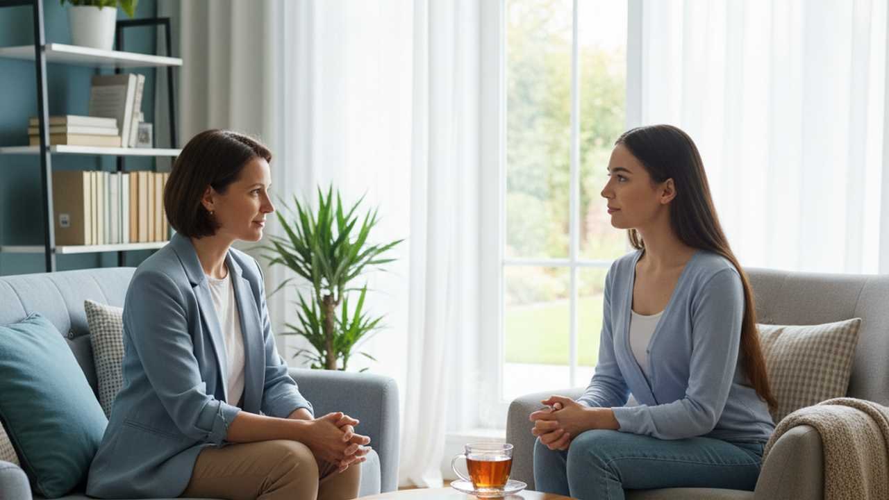 In-home counseling services