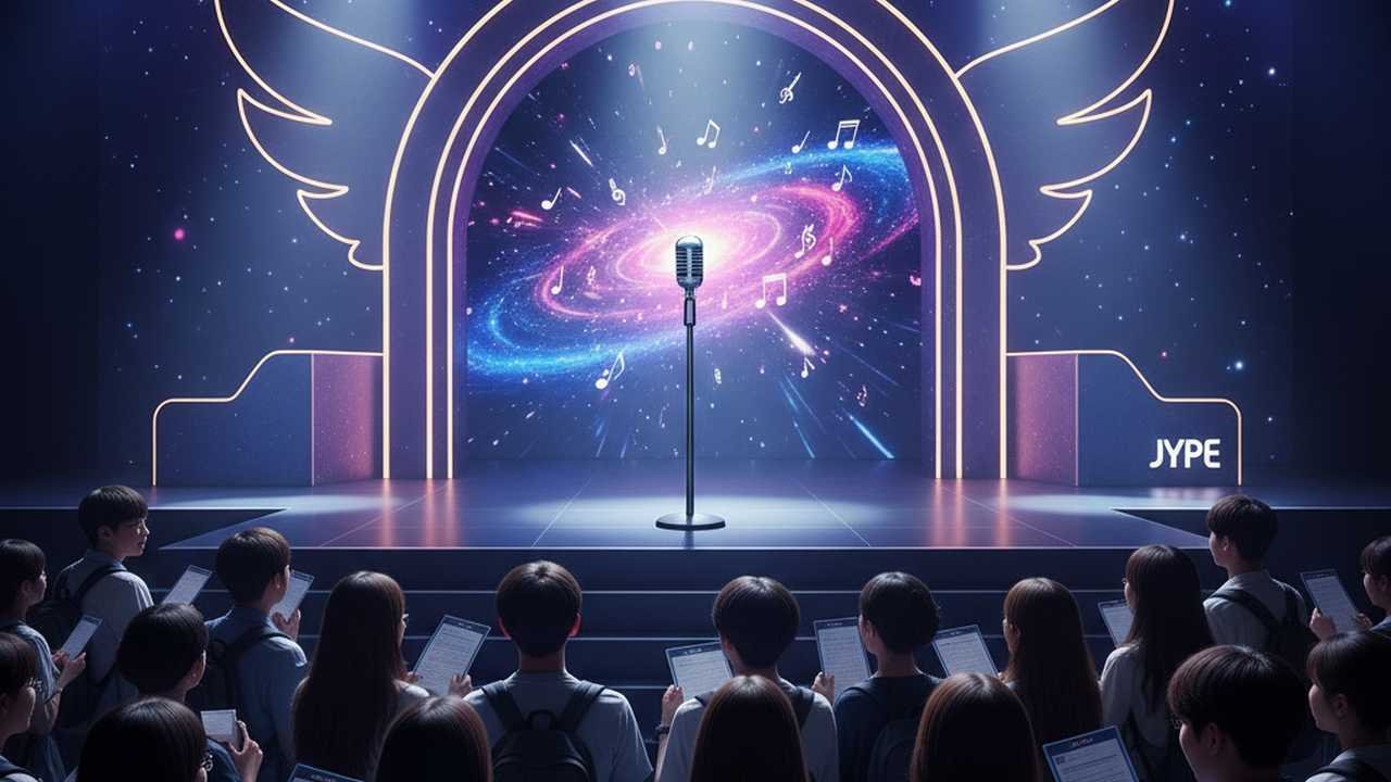 JYP Entertainment Auditions