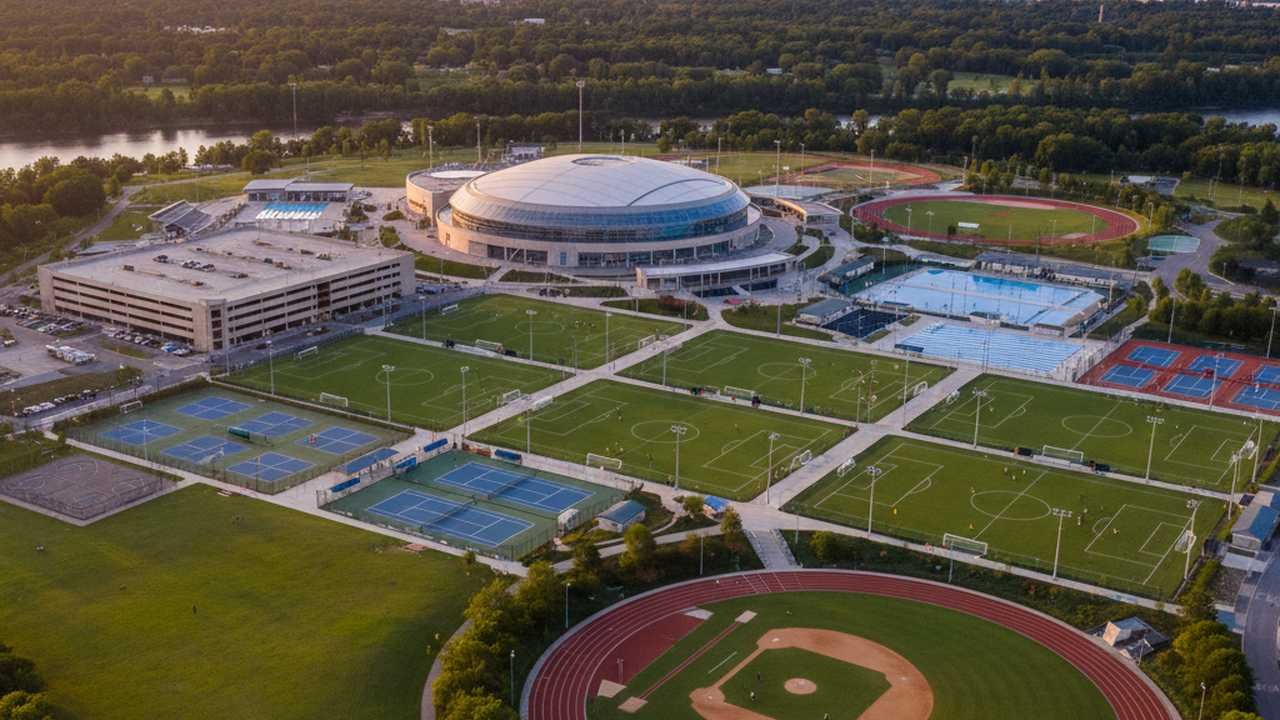 John Divirgilio Sports Complex