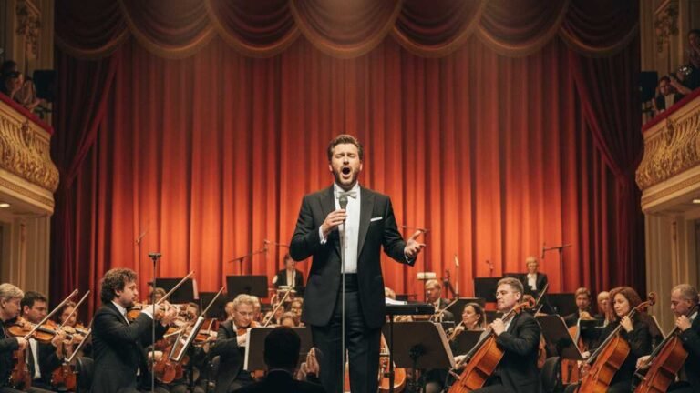 Jonas Kaufmann latest news