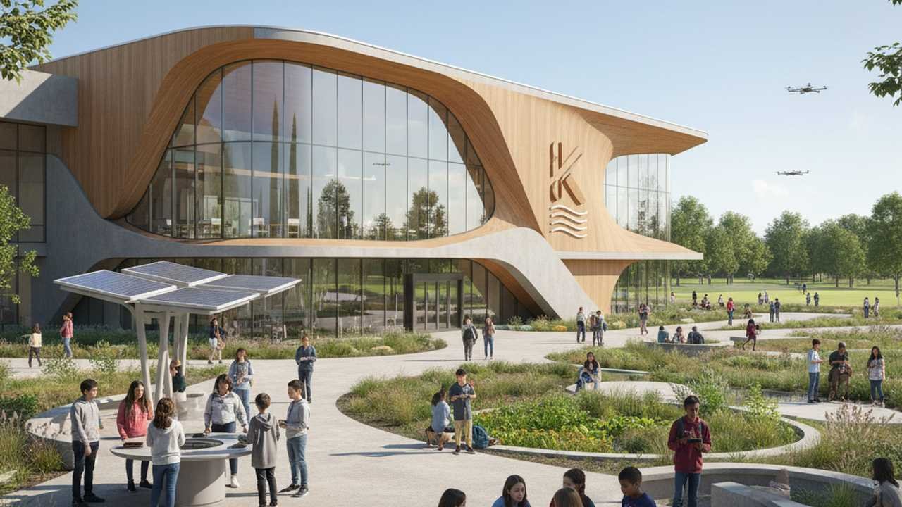 Knippel Education Center