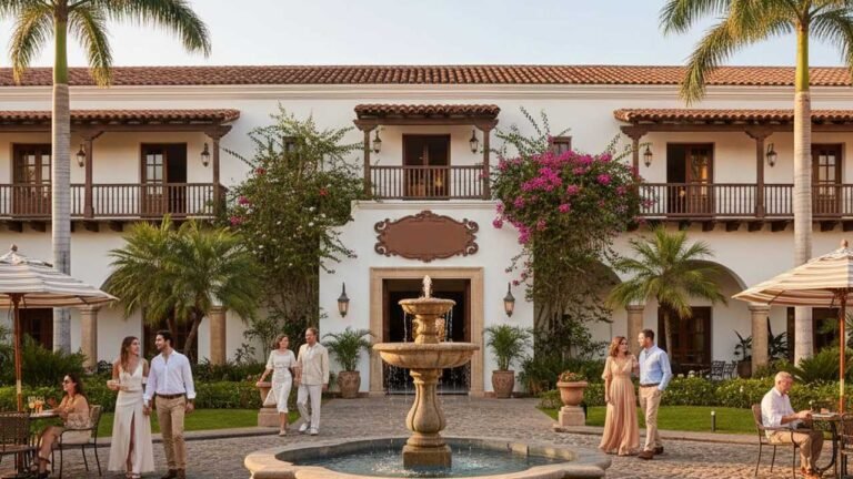 La Placita Suite Hotel