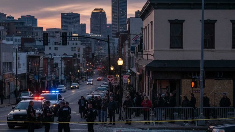 Latest Baltimore Shootings