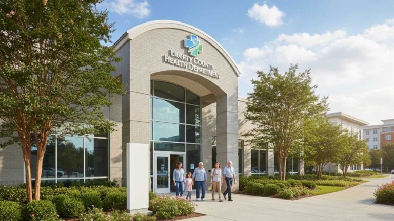 Liberty County Health Department