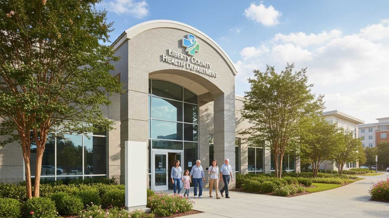Liberty County Health Department