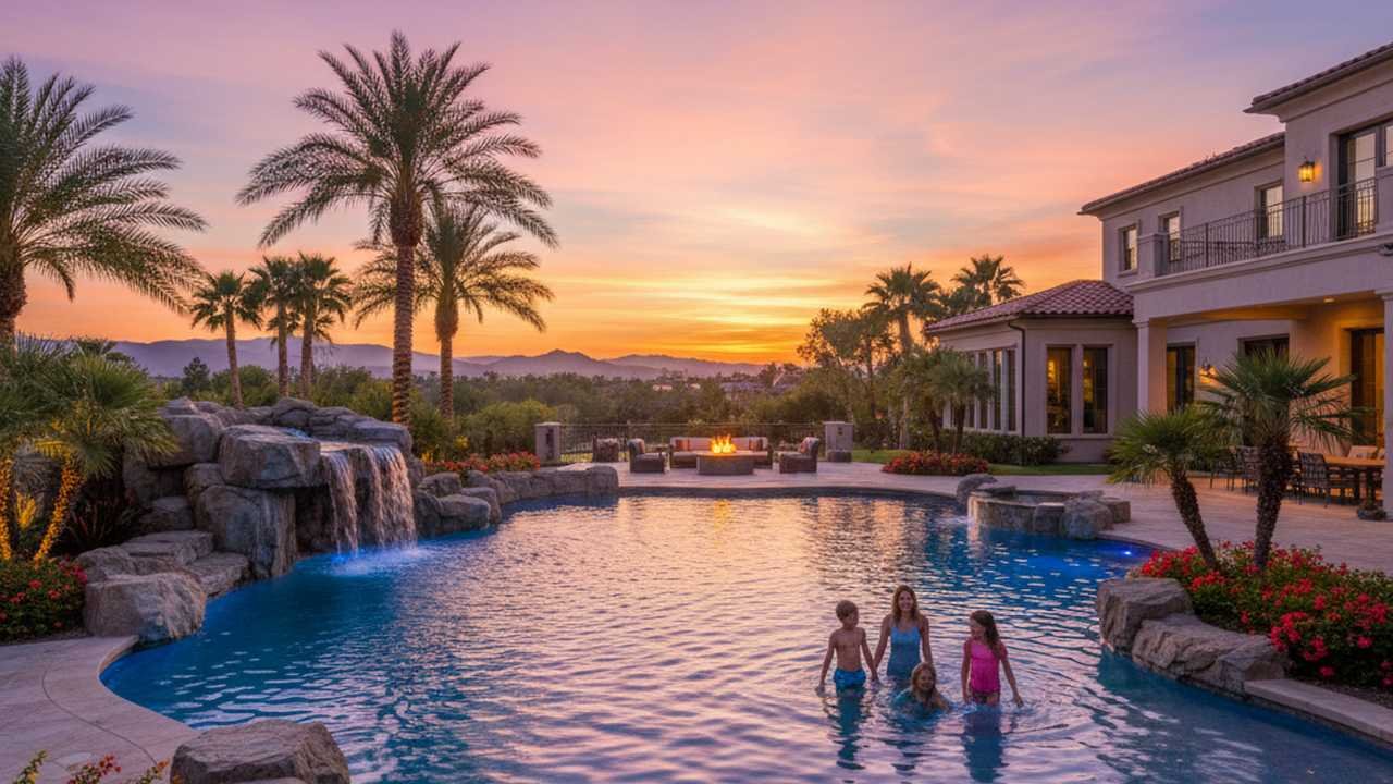 Lyons Pool Financing