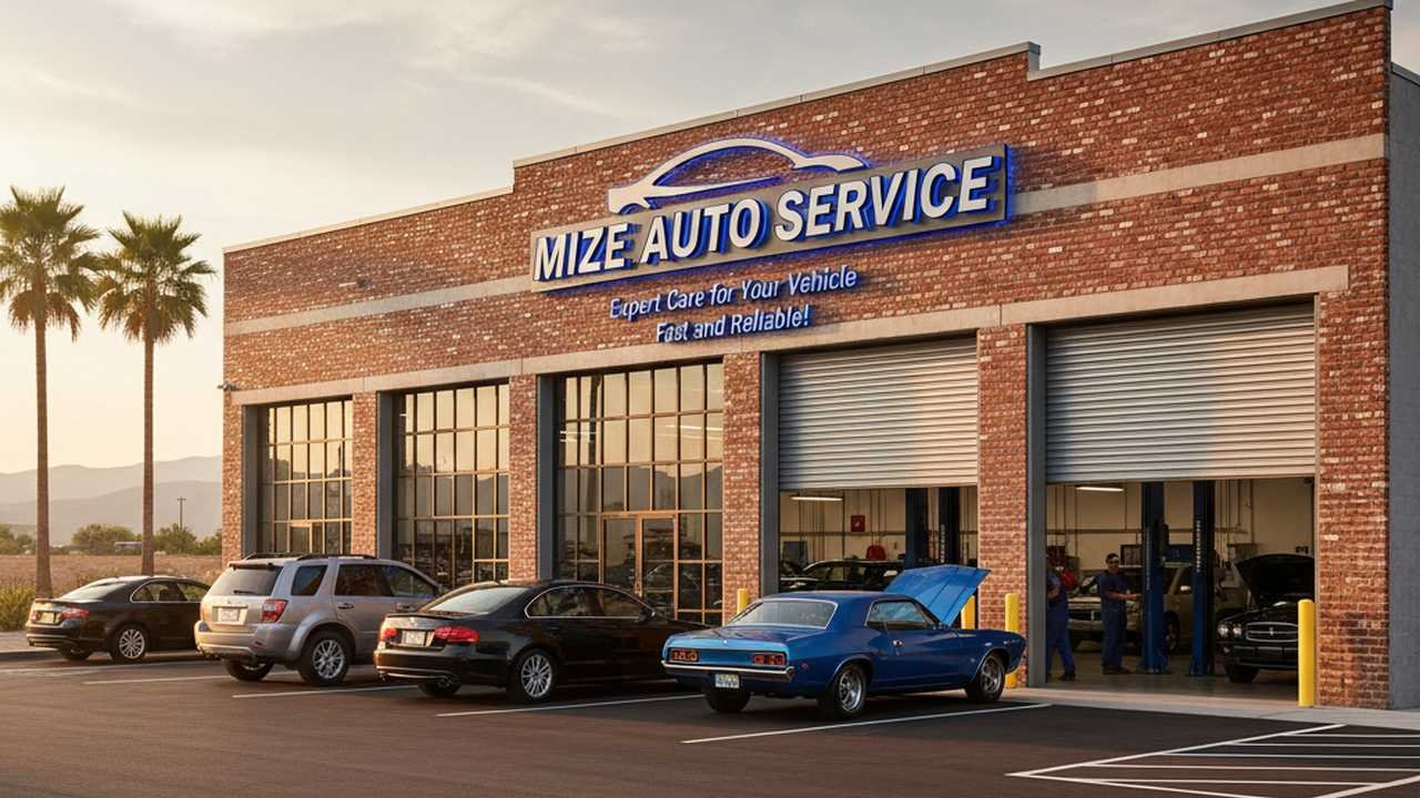 Mize Auto Service