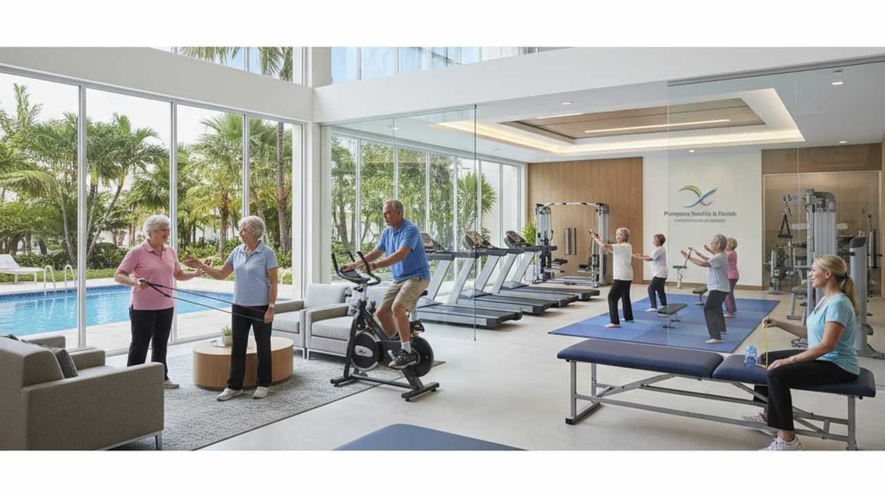 Pompano Health and Rehab