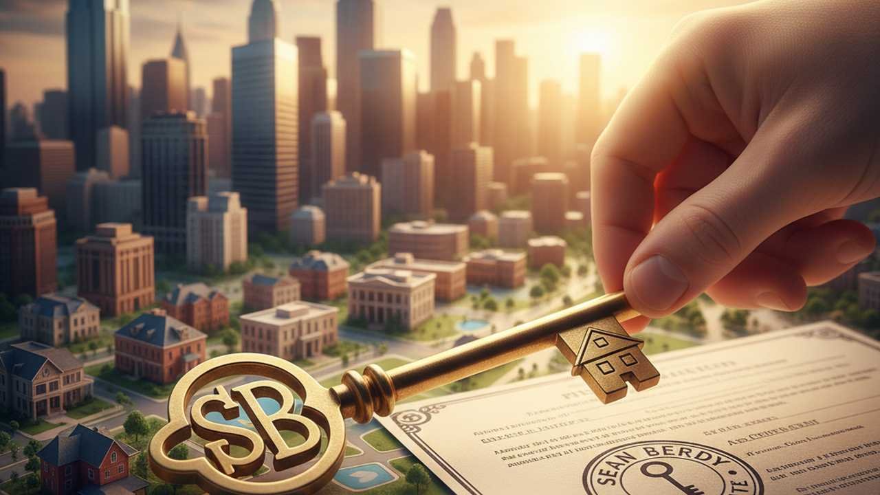 Sean Berdy Real Estate