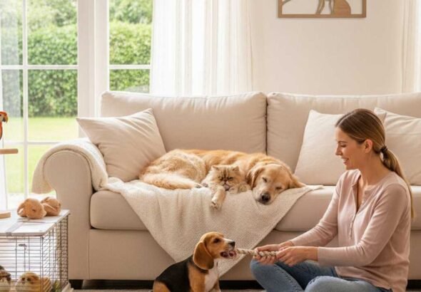 Second Home Pet Services