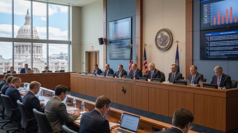 Senate Finance Committee Texas