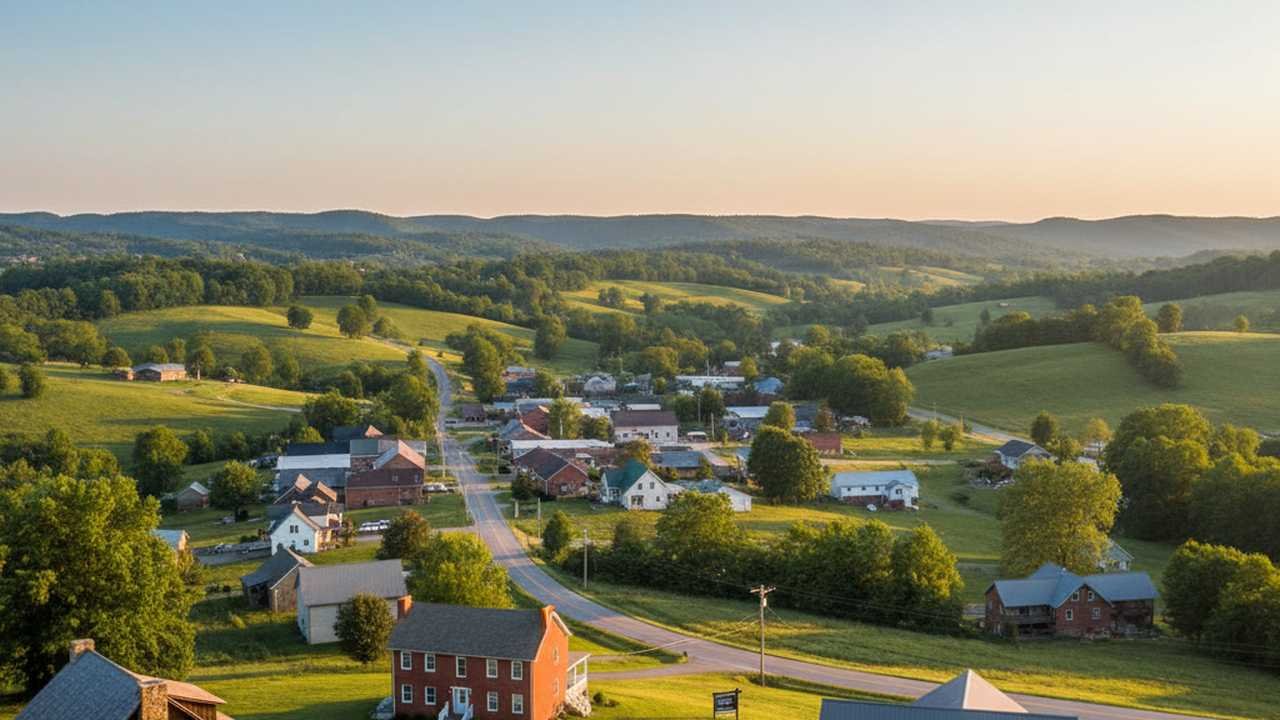 Sneedville TN real estate