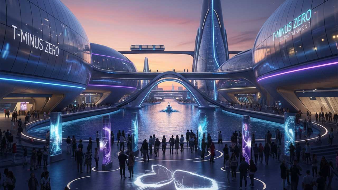 T-Minus Zero Entertainment