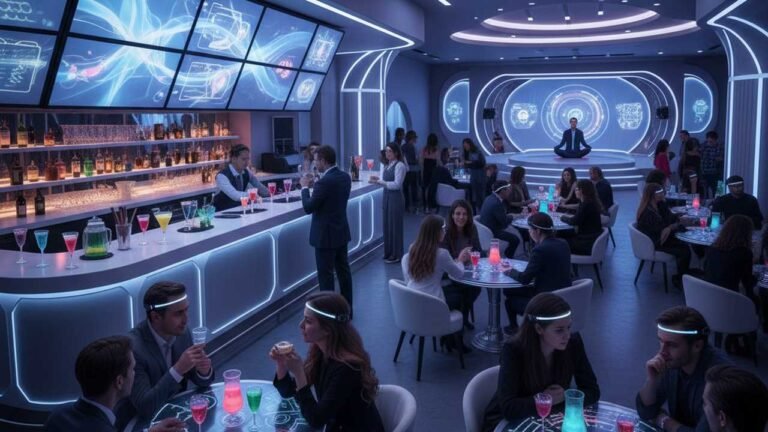 Think and Drink Entertainment