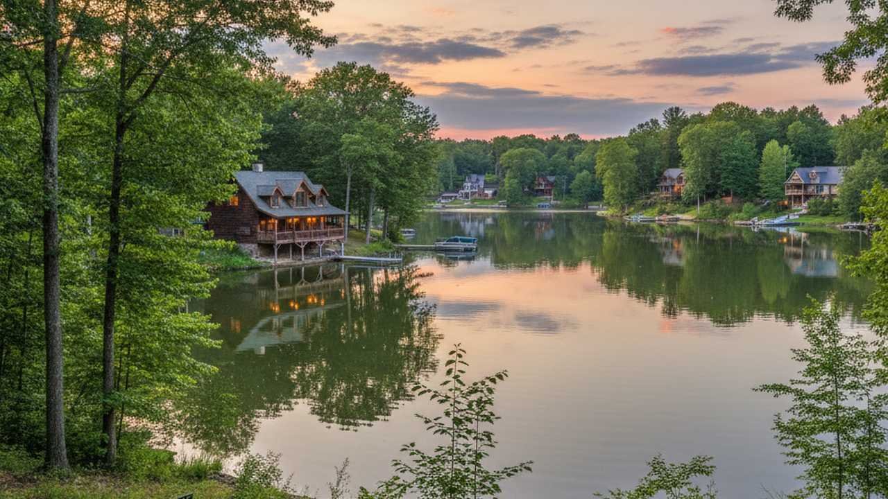 Wanaksink Lake Real Estate