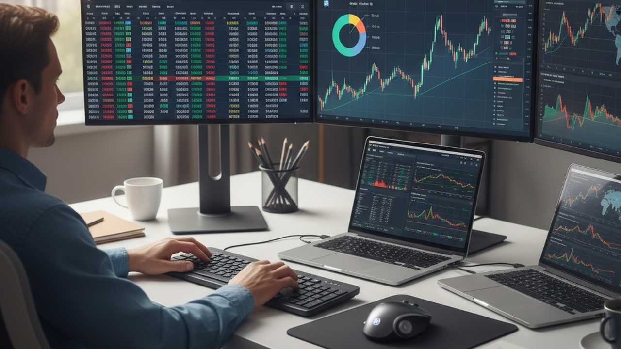 best cryptocurrency day trading