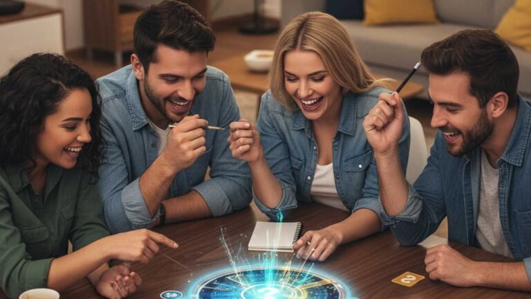 challenge entertainment trivia hints