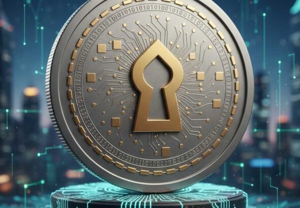 cryptocurrency coin logo