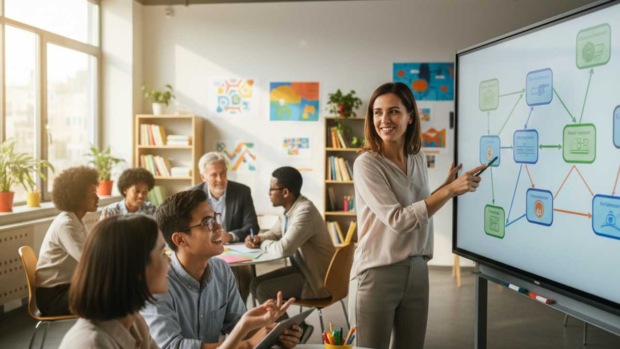 educator job description