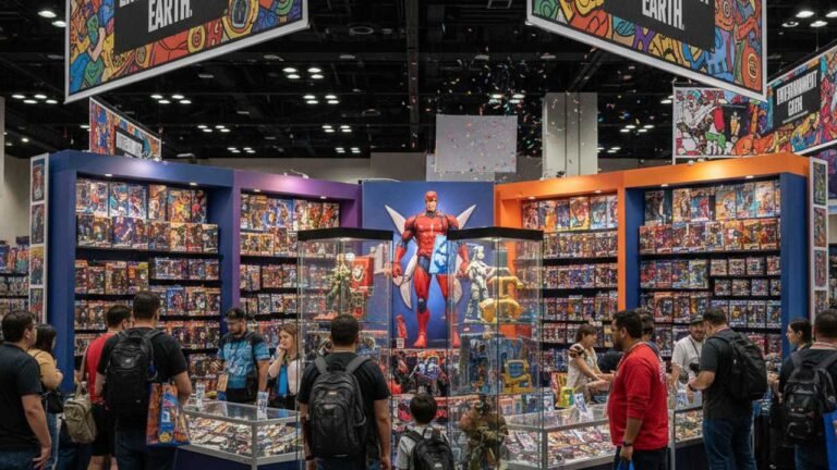 entertainment earth sdcc 2024