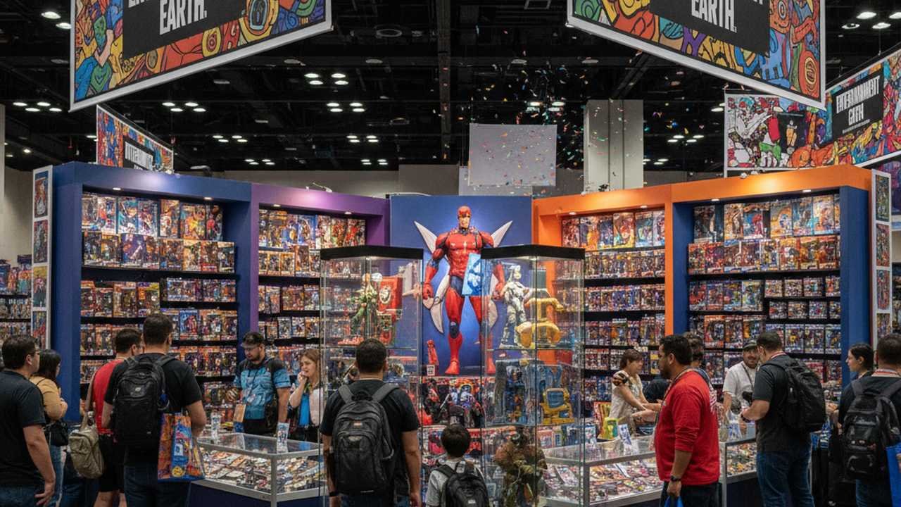 entertainment earth sdcc 2024