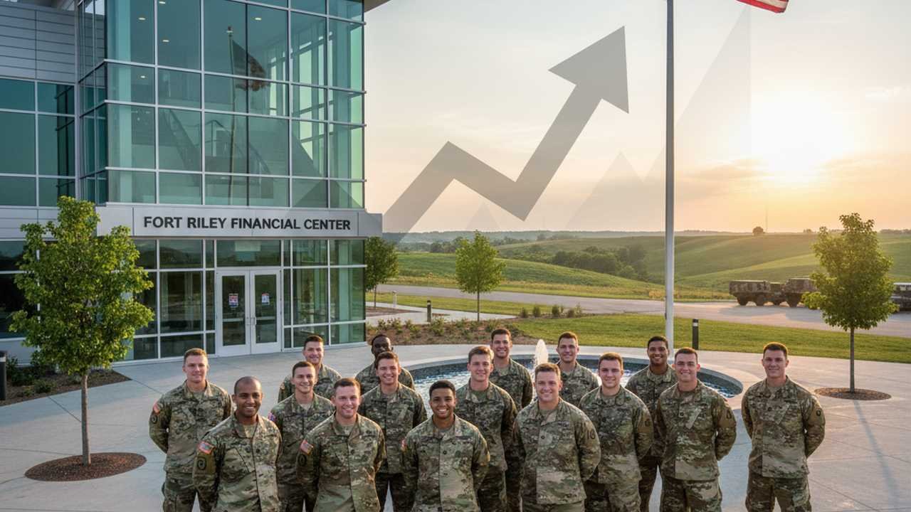 finance at Fort Riley