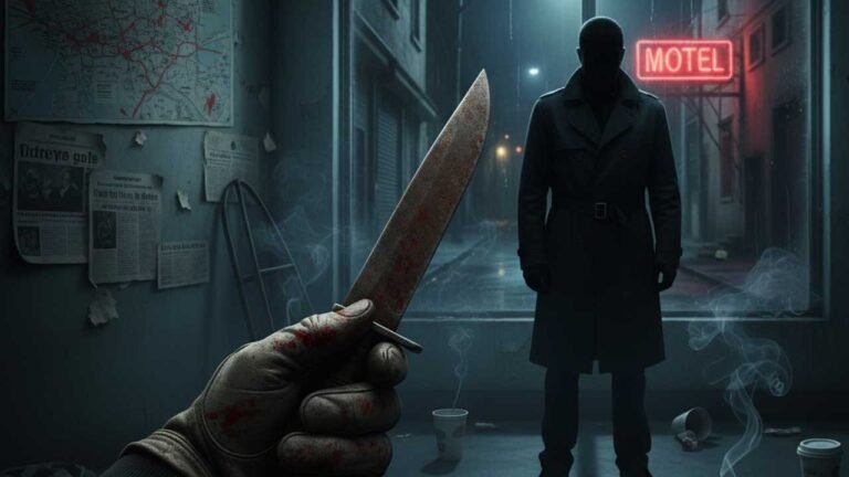 latest serial killer movies