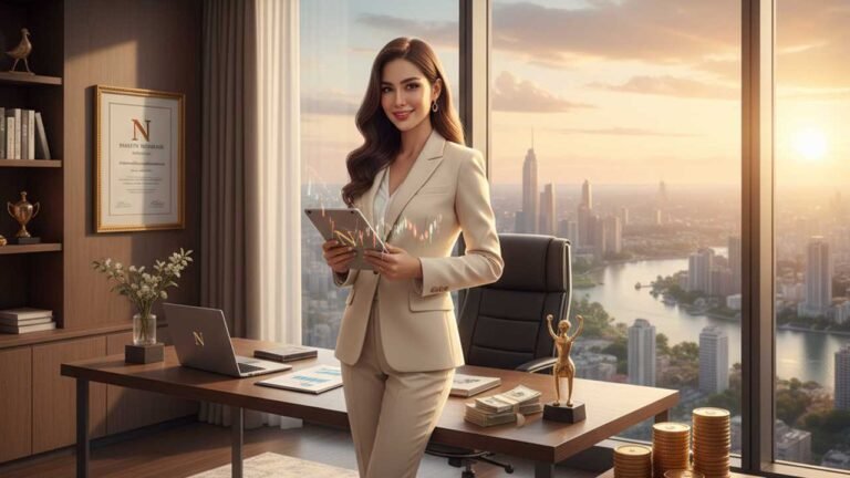 narin beauty net worth