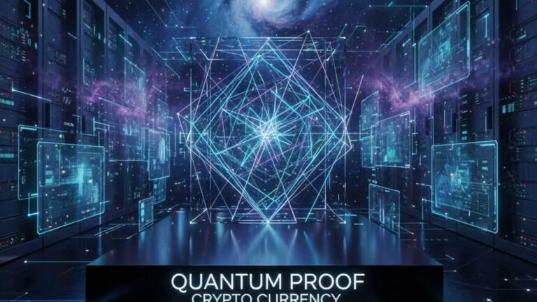 quantum proof cryptocurrency
