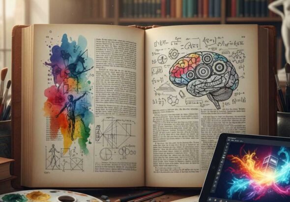 scholarly articles art education