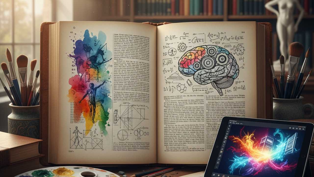 scholarly articles art education