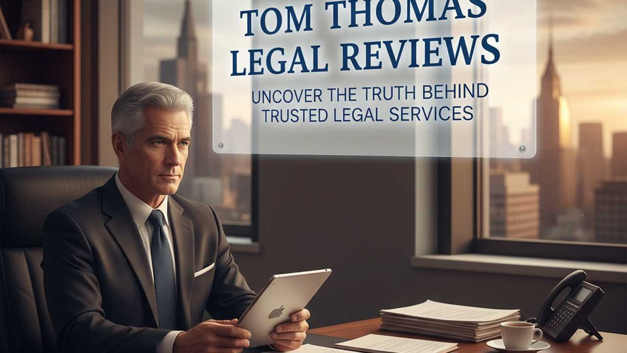 tom thomas legal reviews