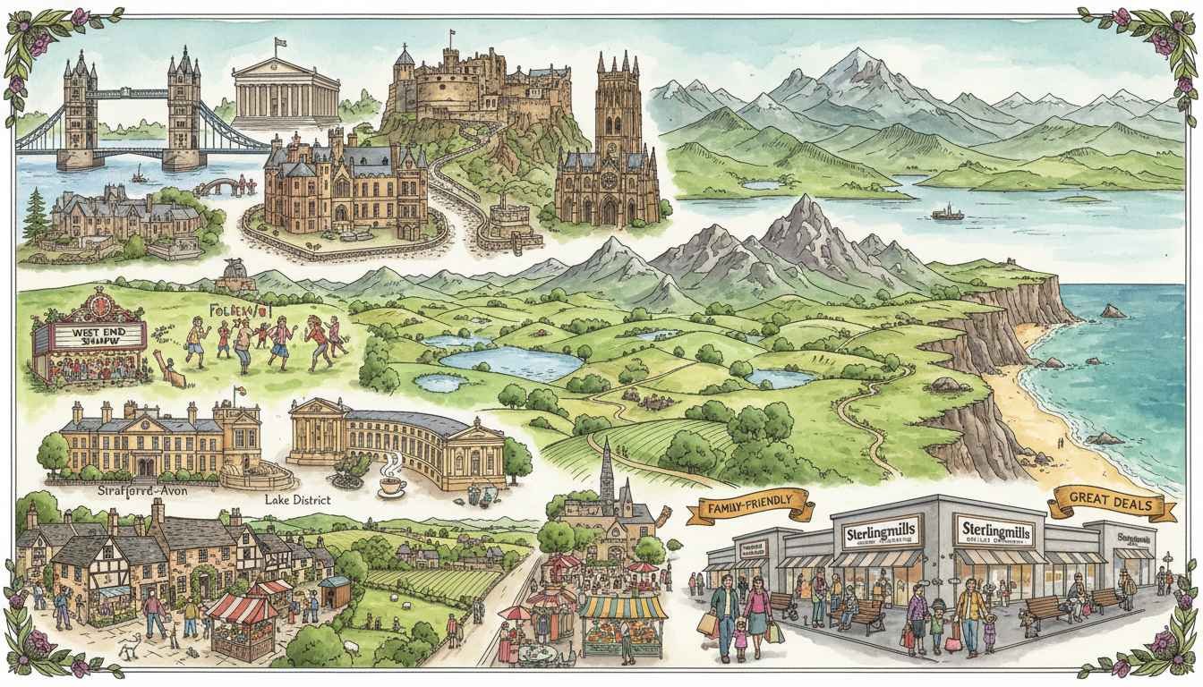 most interesting places to visit in uk