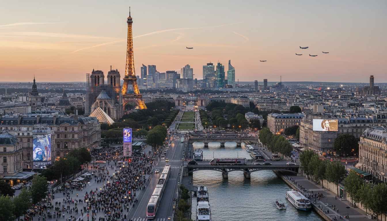 most visited place in the world 2024