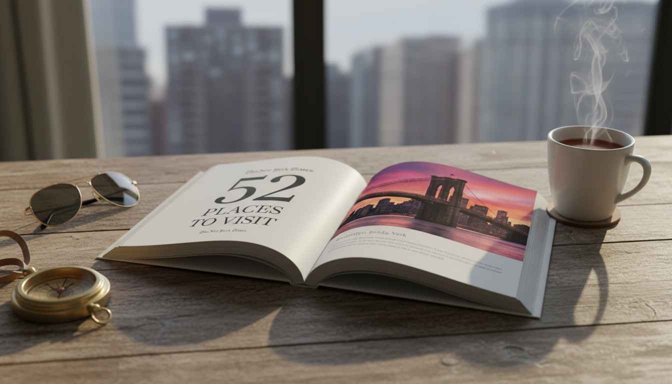 52 places to visit new york times