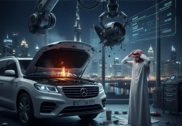 Why Ignoring Small Car Services Leads To Big Problems In UAE